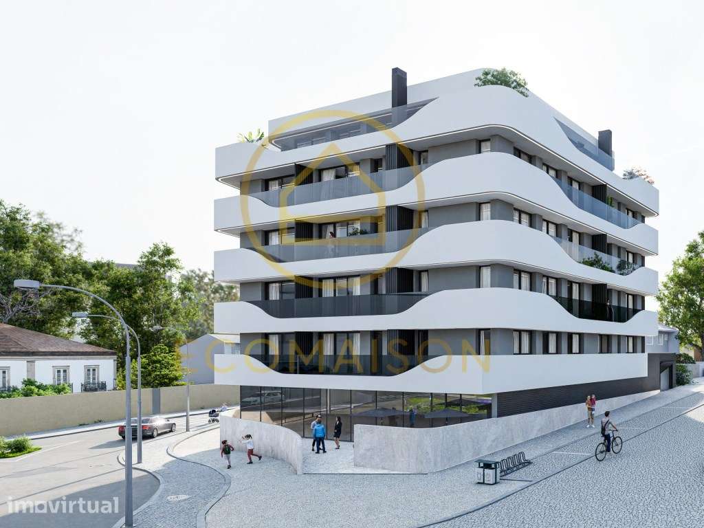 Apartamento T1 - Trofa, Porto - Grande imagem: 3/14
