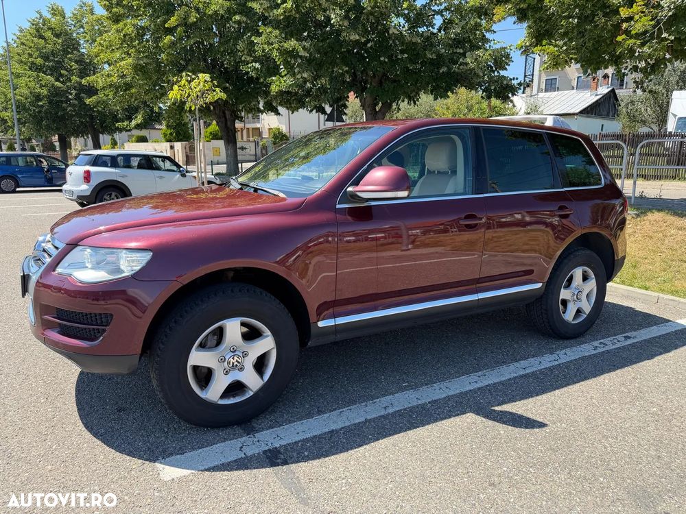 Volkswagen Touareg - 6
