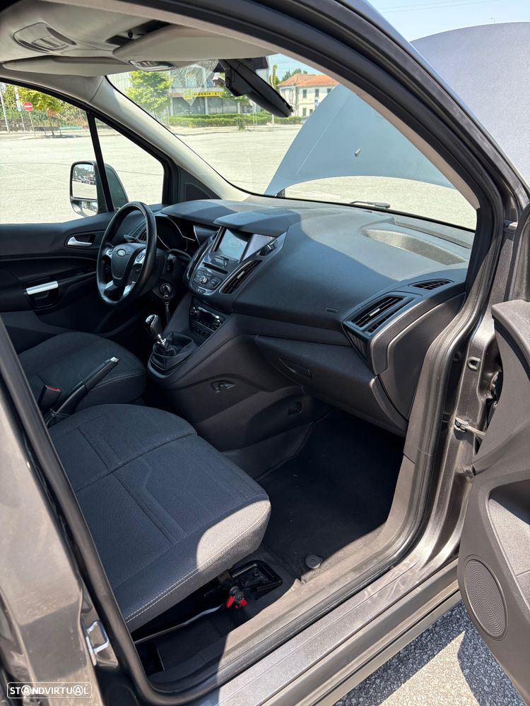 Ford Transit conect - 13