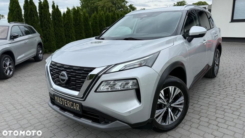 Nissan X-Trail 1.5 VC-T MHEV N-Connecta 2WD Xtronic 7os - 3