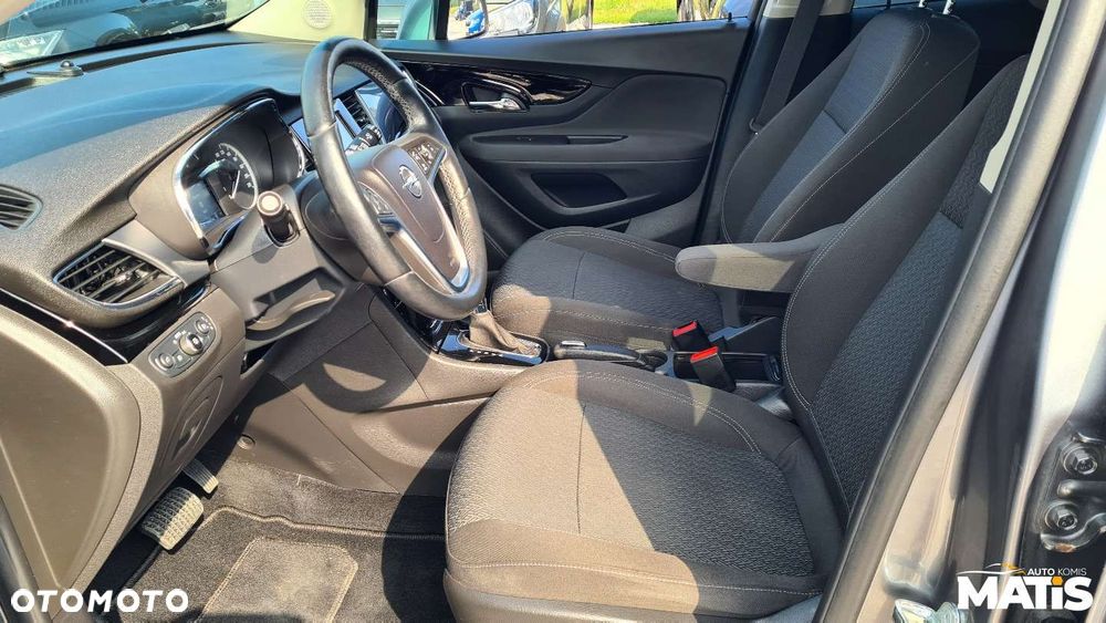 Opel Mokka X - 6