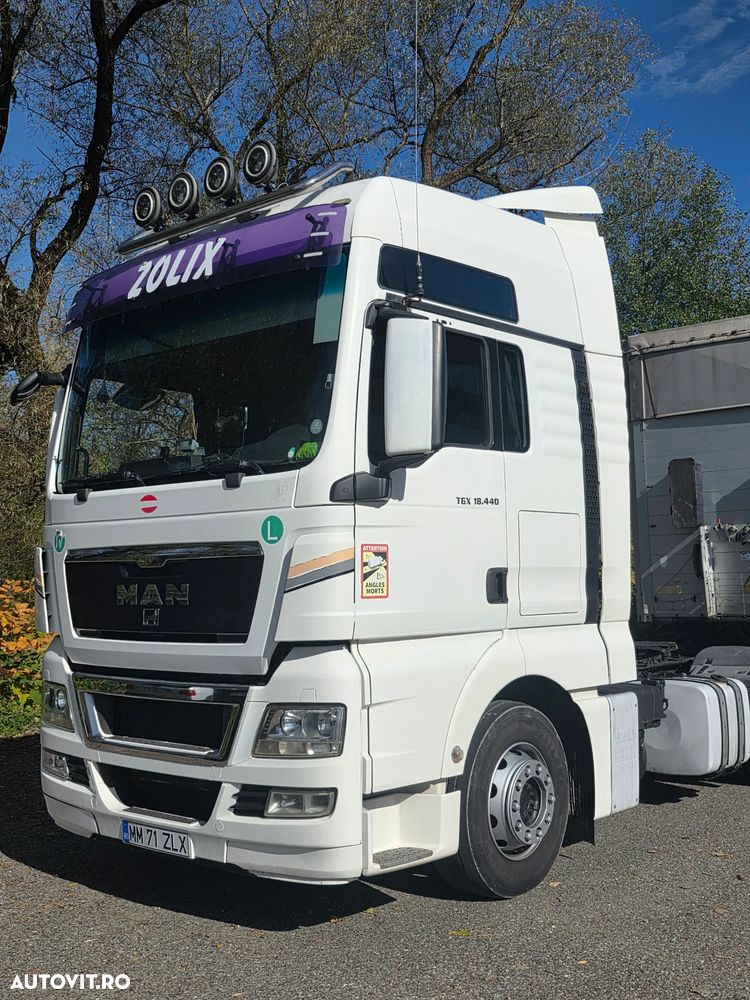MAN TGX - 3