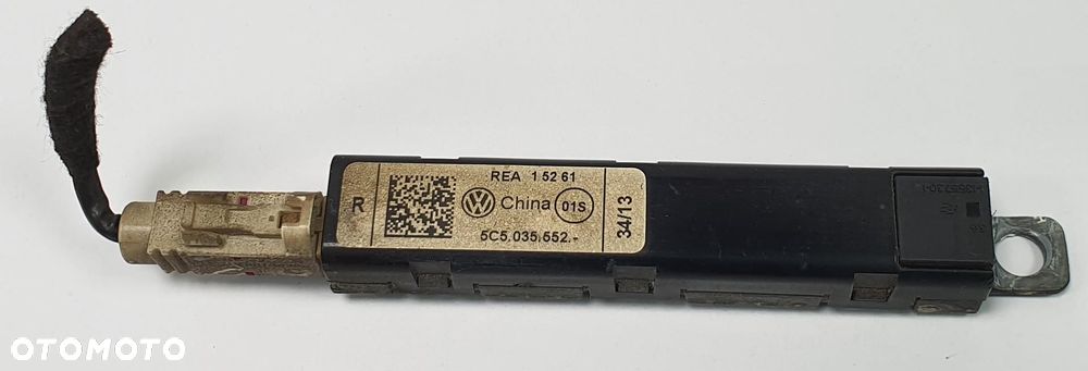 WZMACNIACZ ANTENY VW NEW BEETLE II 5C 5C5035552 - 1