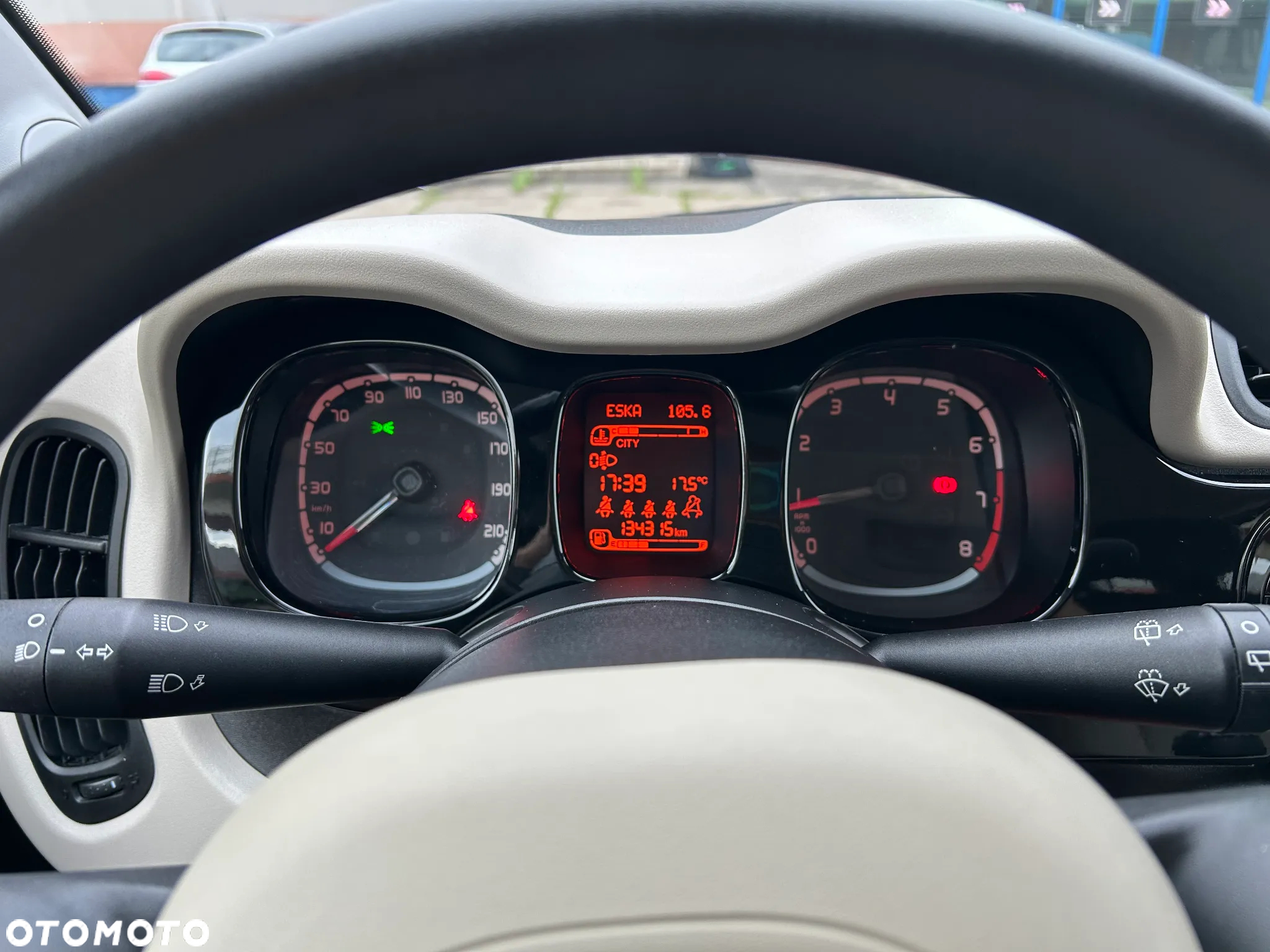 Fiat Panda 1.2 Lounge - 9