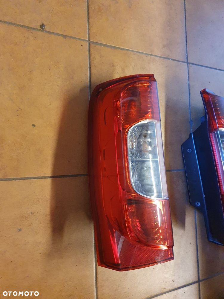 LAMPA LEWA TYŁ BIPPER QUBO NEMO - 4