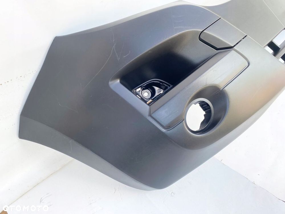 Opel MOVANO 3 10 - zderzak przód przedni pod halogen NOWY ORYGINAŁ - 3