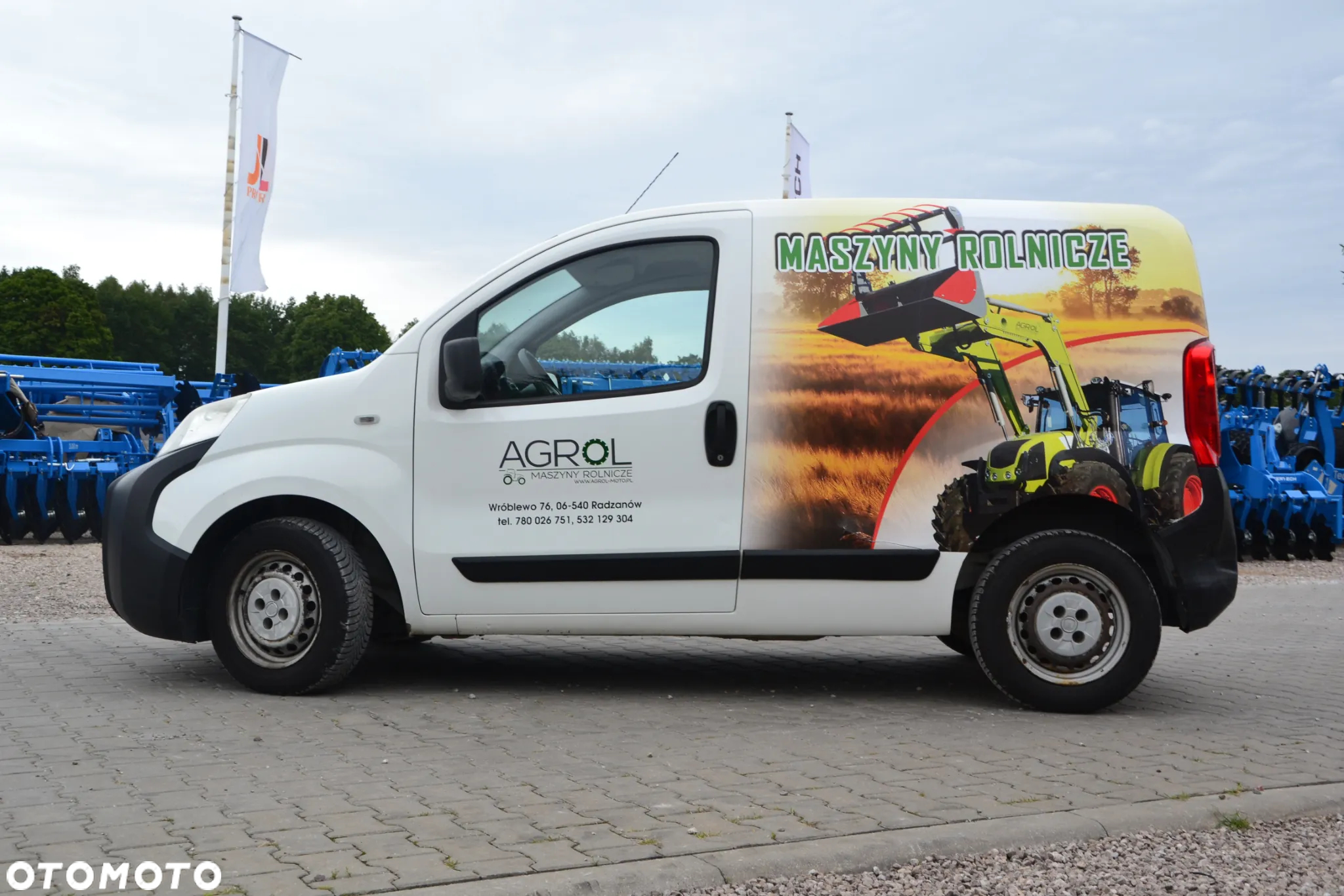 Fiat Fiorino - 16