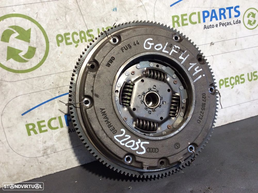 Volante Motor Volkswagen Golf IV 1999 - 2005 - 1