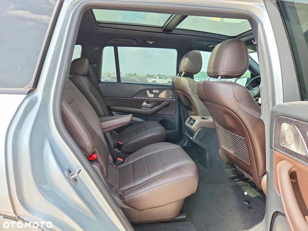Mercedes-Benz GLS 450 4Matic 9G-TRONIC - 12