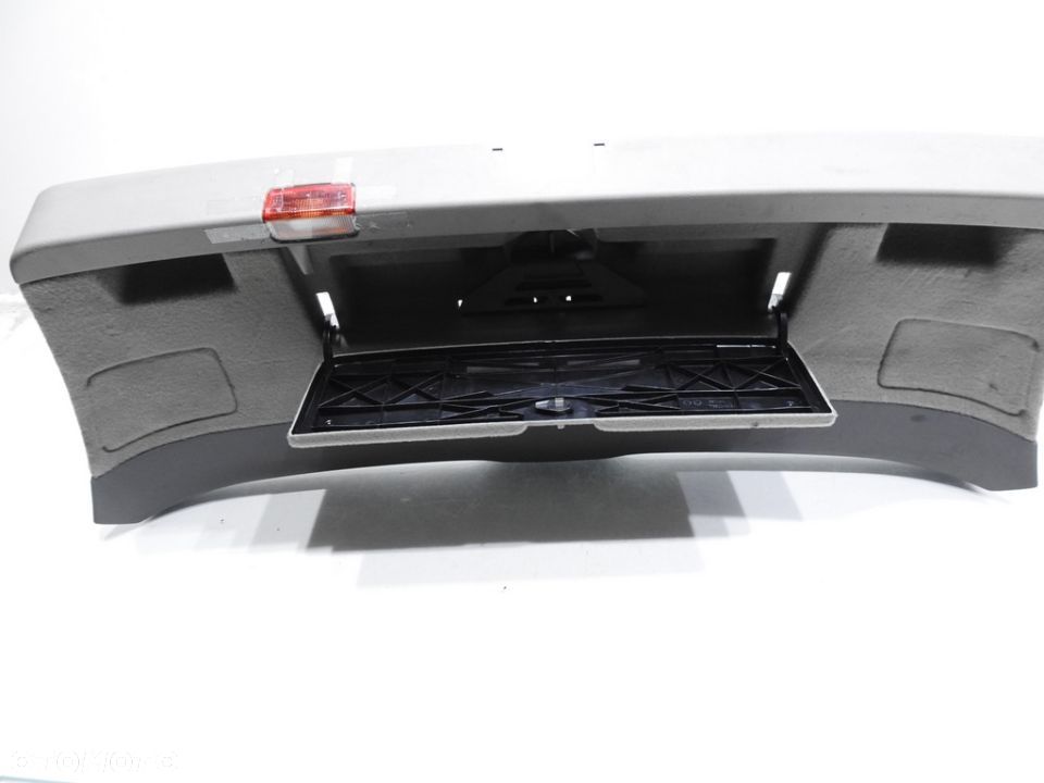 TAPICERKA KLAPY AUDI A4 B7 AVANT - 8