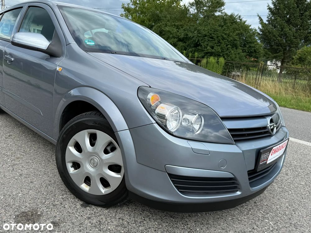 Opel Astra III 1.4 Essentia - 11