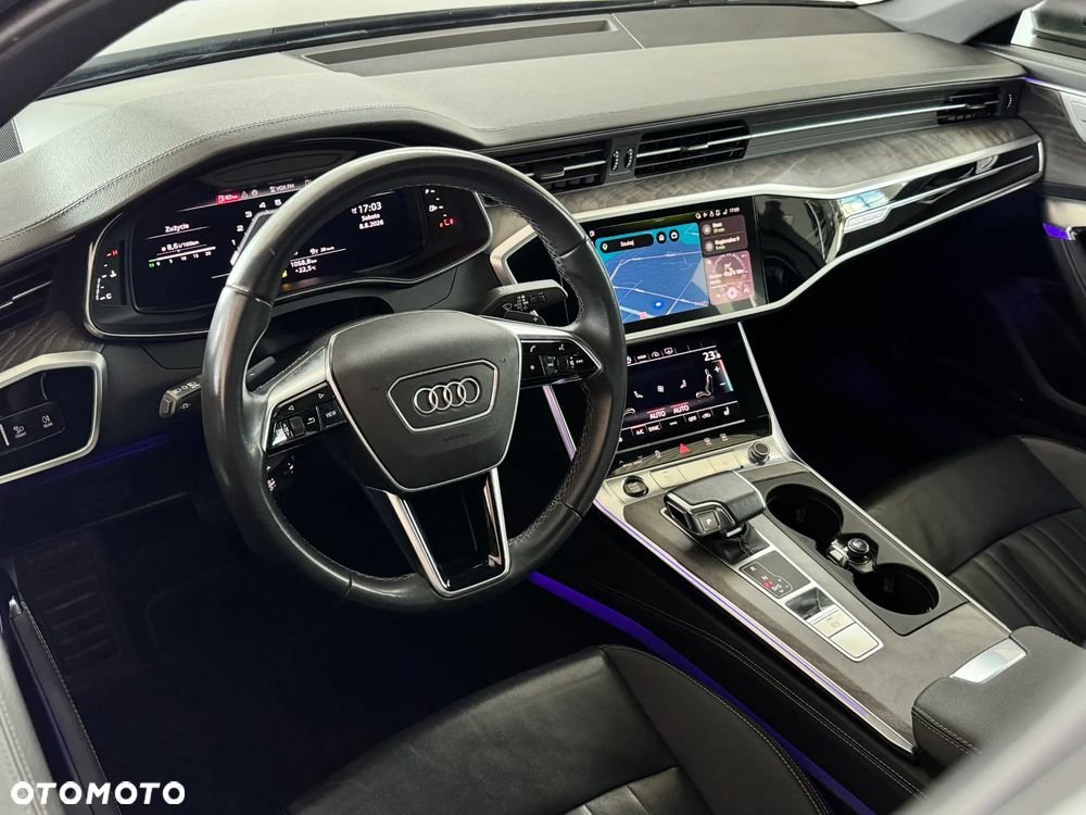 Audi A6 Limousine 55 TFSI quattro S tronic S line - 7