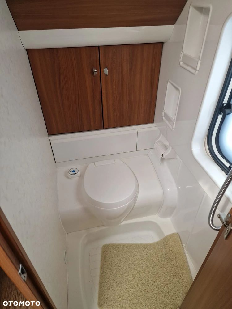 Hobby Premium 540UFC  Klima Mover Satelita Zadbana okazja ... - 11