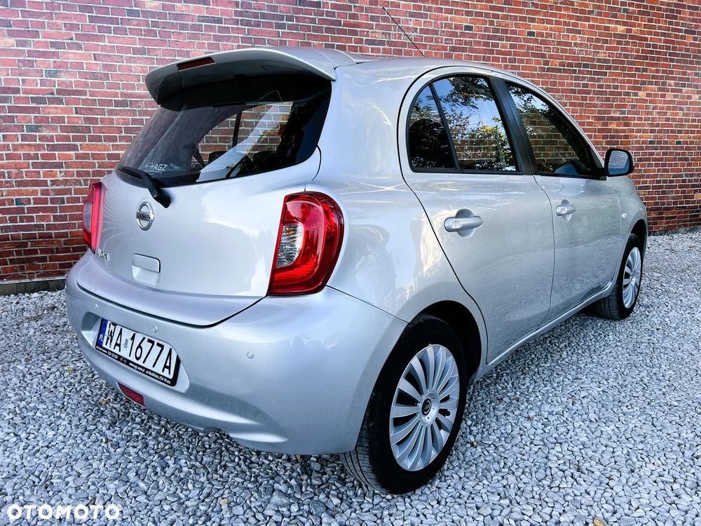 Nissan Micra - 5