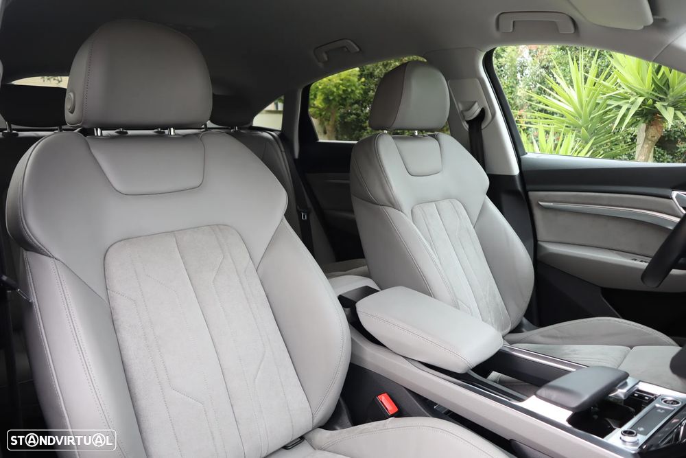 Audi e-tron Sportback 50 quattro - 27
