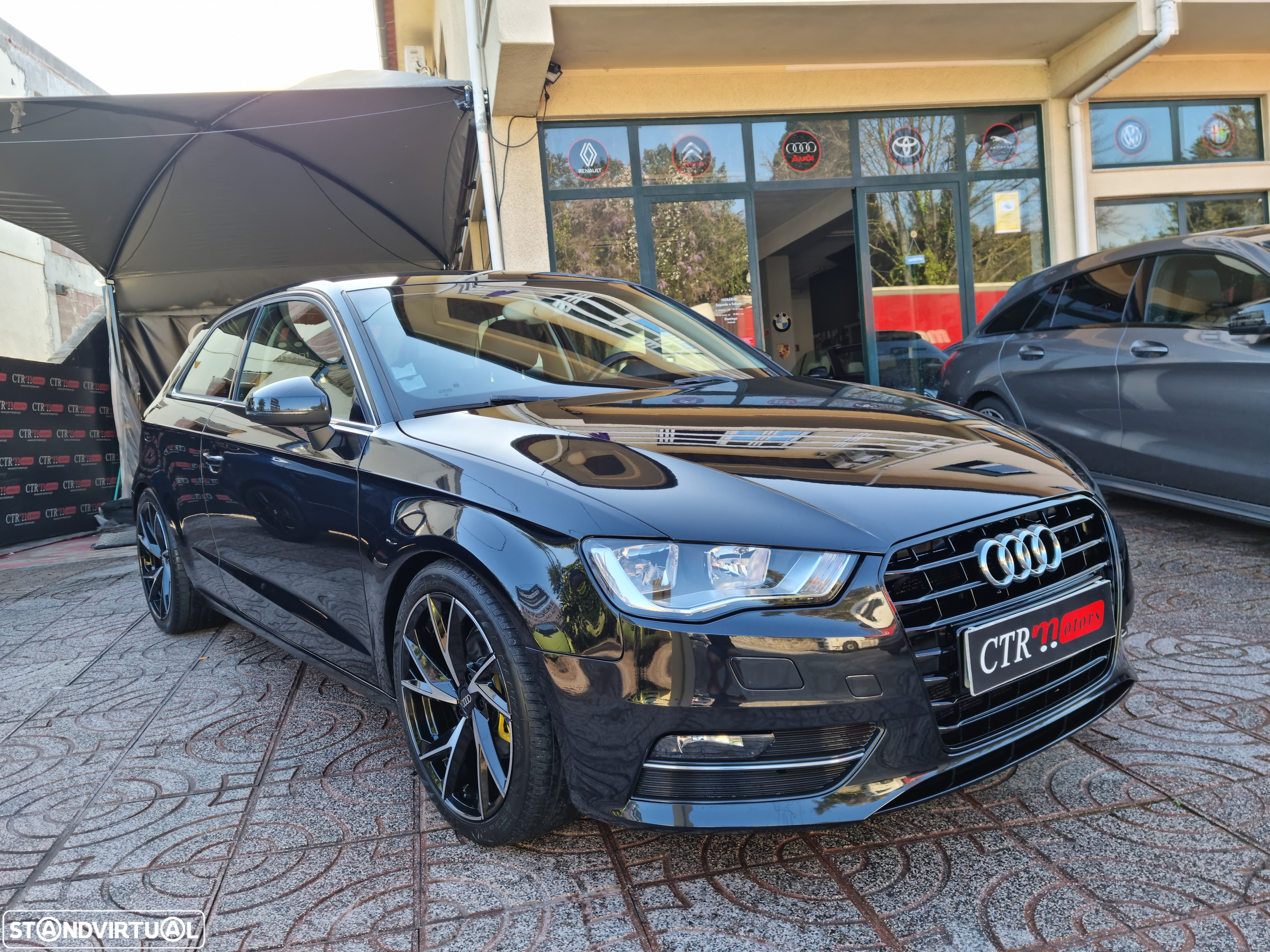 Audi A3 2.0 TDI Ambition - 5