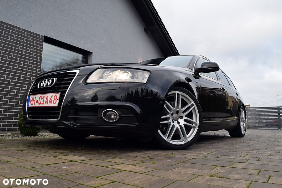 Audi A6 Avant 3.0 TDI DPF quattro tiptronic - 14