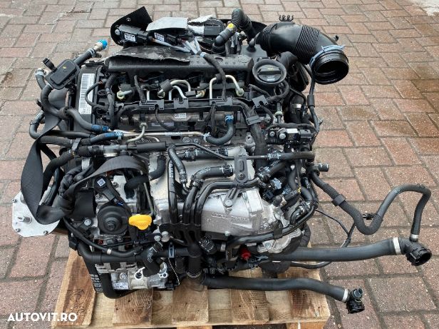 Motor Audi 2.0 TDI 136cp cod CAGB , CSU , CJCB - 1