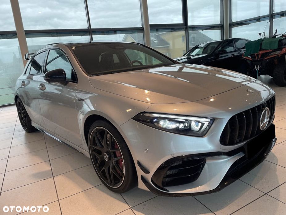 Mercedes-Benz Klasa A 45 S AMG 4-Matic 8G-DCT - 6