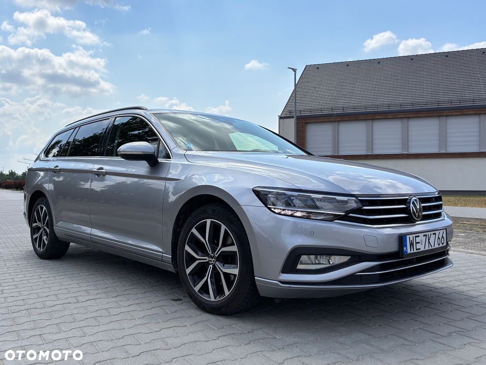 Volkswagen Passat 1.5 TSI EVO Business - 17