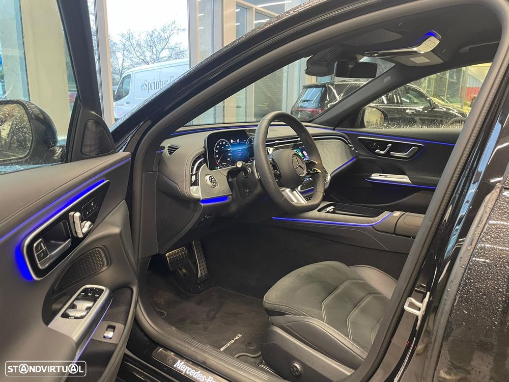 Mercedes-Benz E 300 de - 4