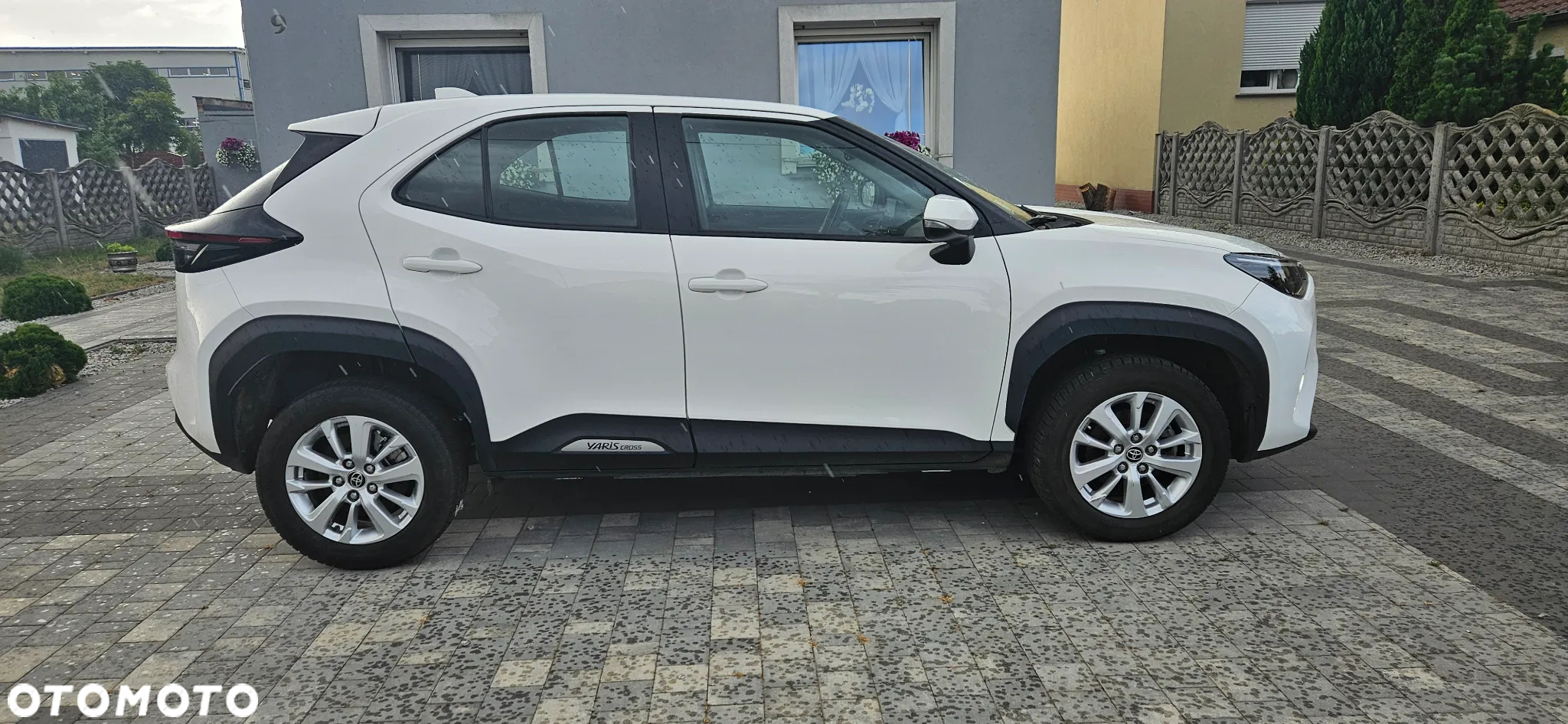 Toyota Yaris Cross - 5