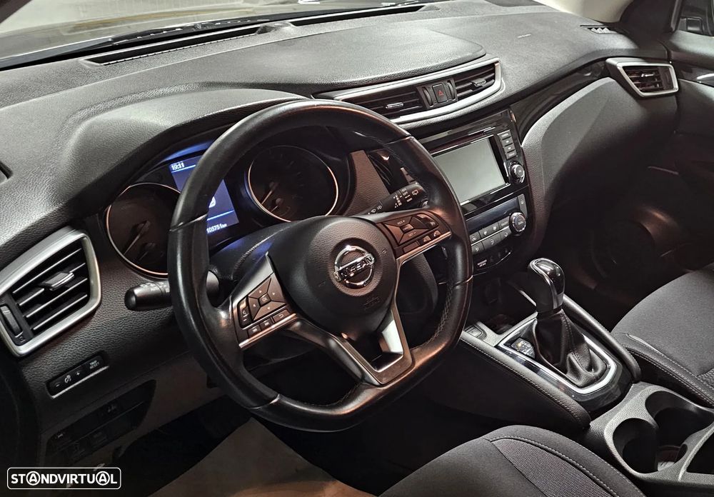 Nissan Qashqai - 10