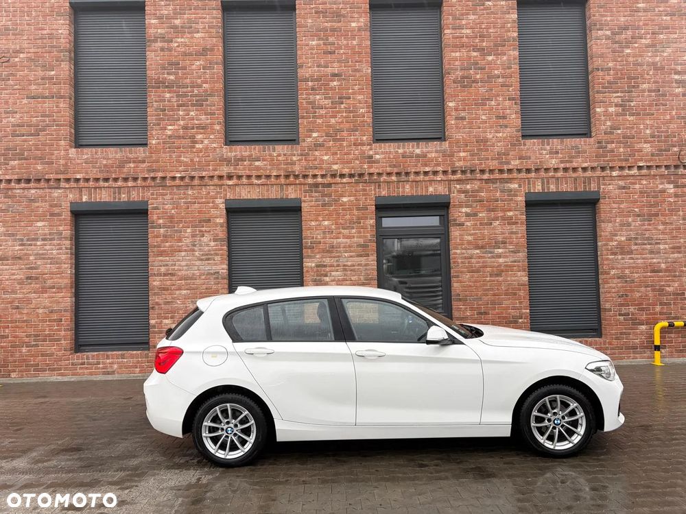 BMW Seria 1 - 4