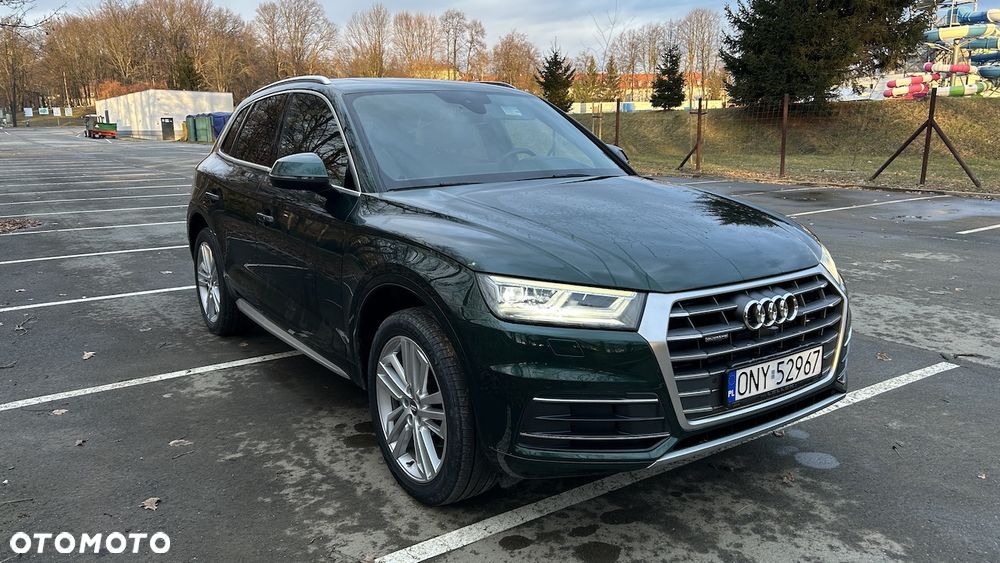 Audi Q5 2.0 TFSI Quattro S tronic design - 14