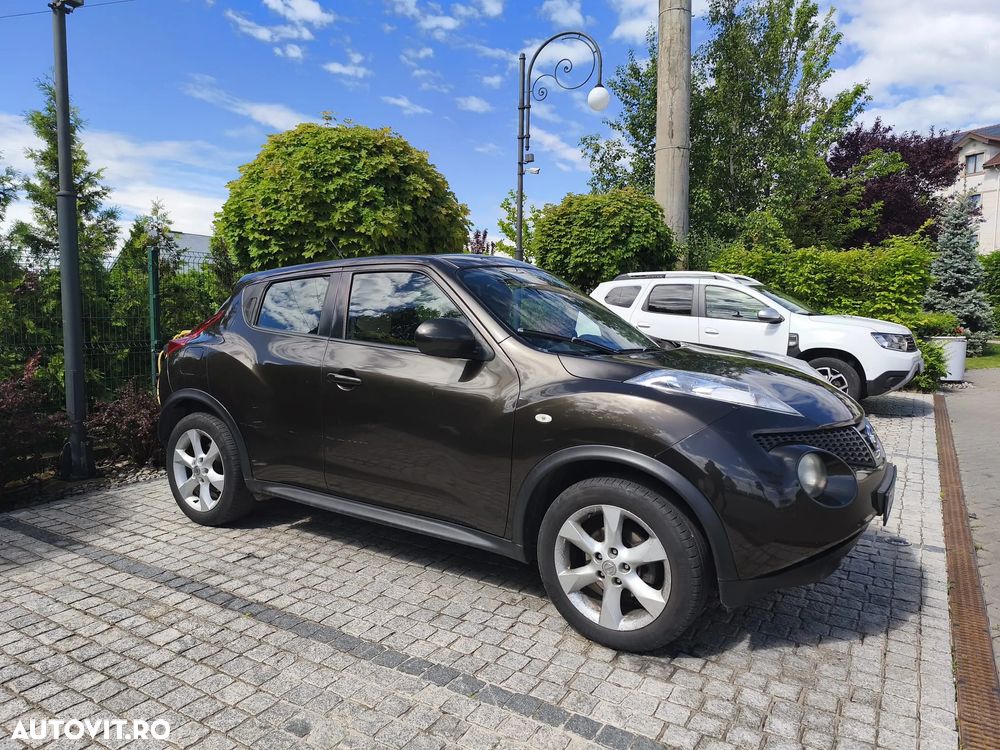 Nissan Juke - 2