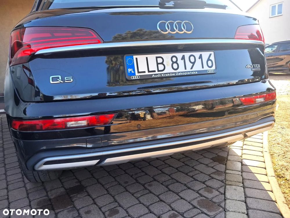 Audi Q5 Sportback 40 TDI mHEV Quattro Advanced S tronic - 3