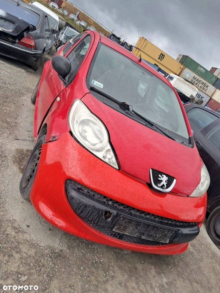 SILNIK PEUGEOT 107 1.0 12V CFA 164759KM - 7