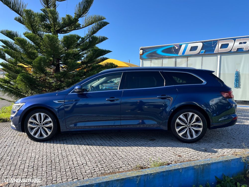 Renault Talisman Sport Tourer 1.6 dCi Intens EDC - 14