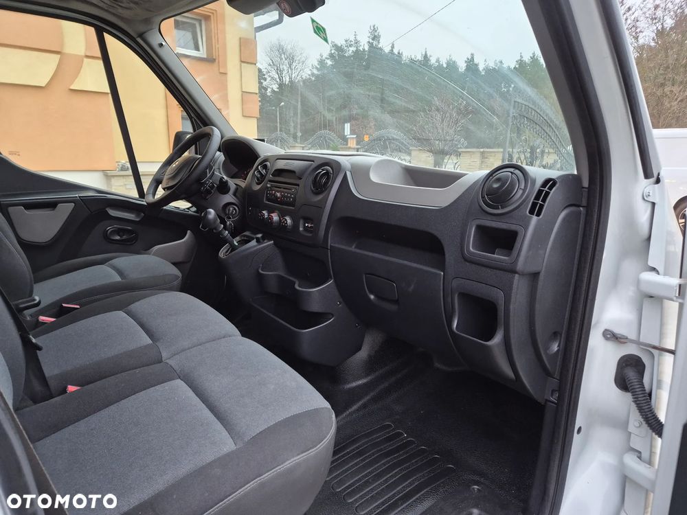 Renault MASTER MOVANO L4H2 2.3 150KM BRYGADÓWKA 6 OSÓB KLIMA SPROWADZONY - 17