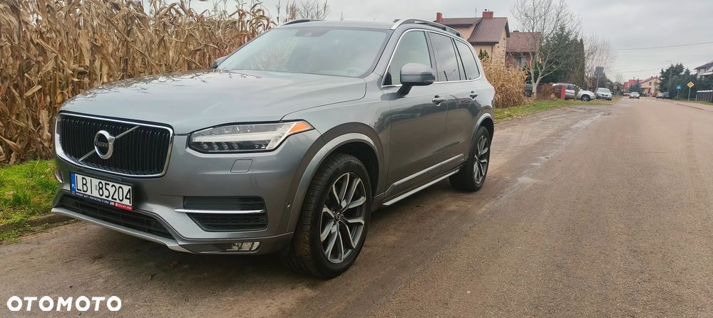 Volvo XC 90 T6 AWD Momentum 7os - 6