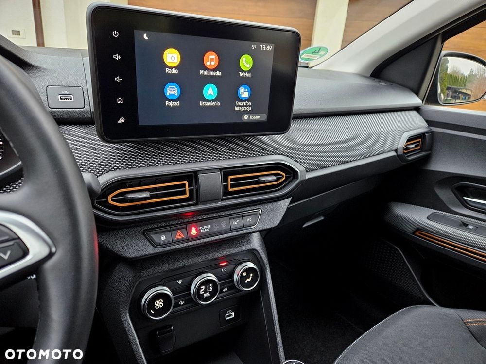 Dacia Sandero Stepway - 24