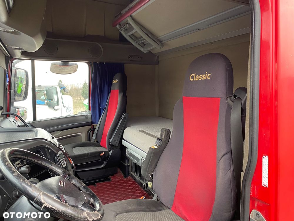 DAF XF 105.460/ Automat / Retarder / SSC - 8