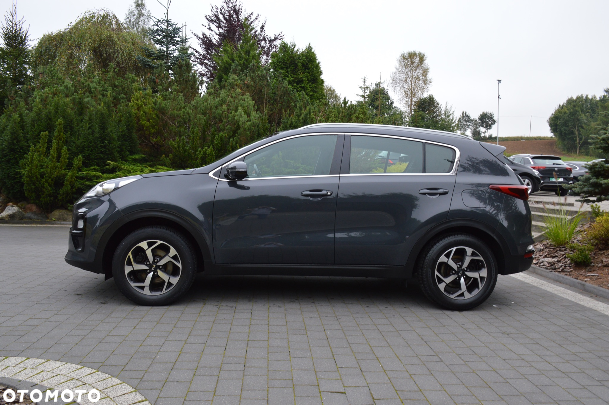 Kia Sportage 1.6 GDI 2WD Vision - 3