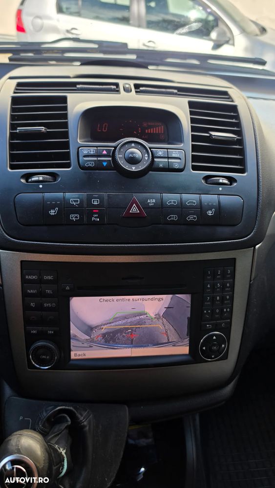 Mercedes-Benz Viano 3.0 CDI Lung Aut. Trend - 12