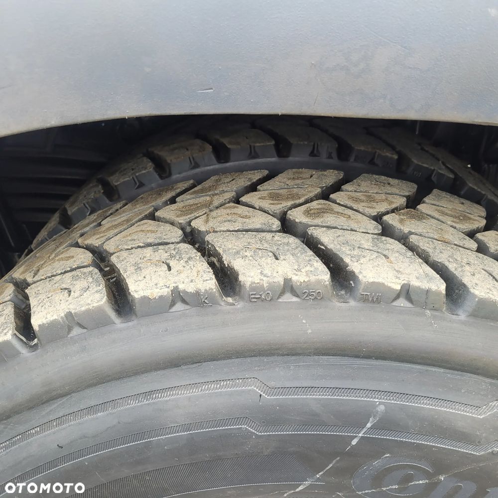 MAN TGA 26 .430 - 6X6 - 24