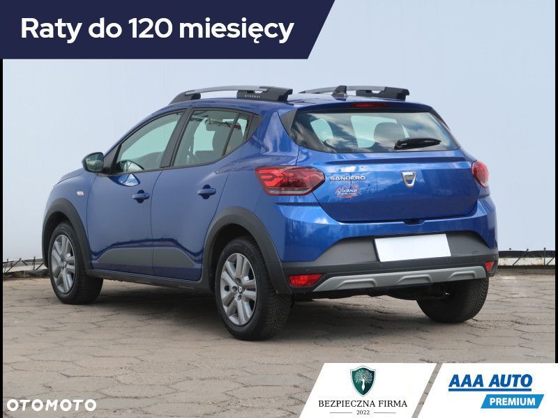 Dacia Sandero Stepway - 6