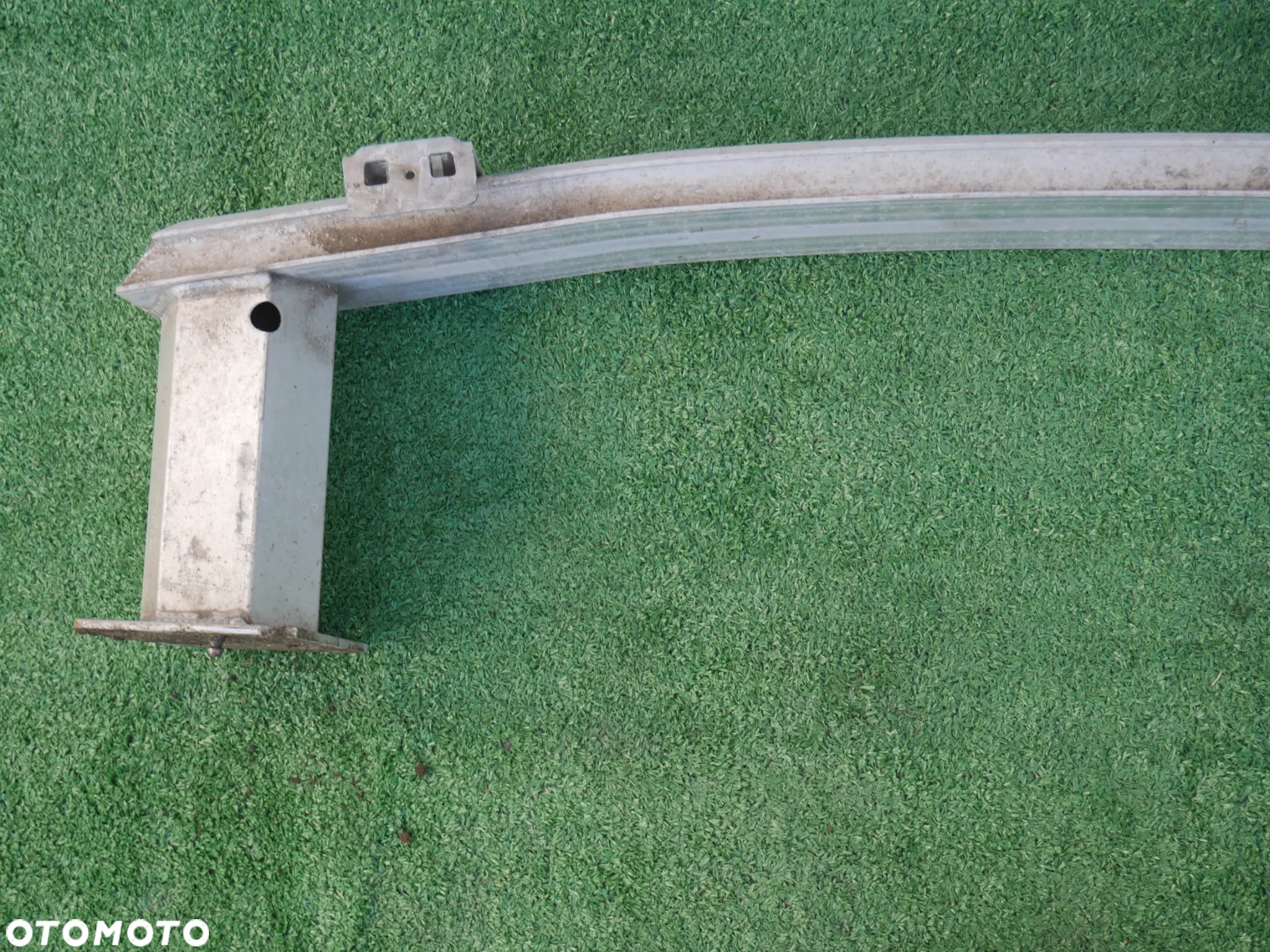 PEUGEOT 3008 II 2 5008 II BELKA ZDERZAKA PRZÓD ABSORBER PAS GÓRNY - 6