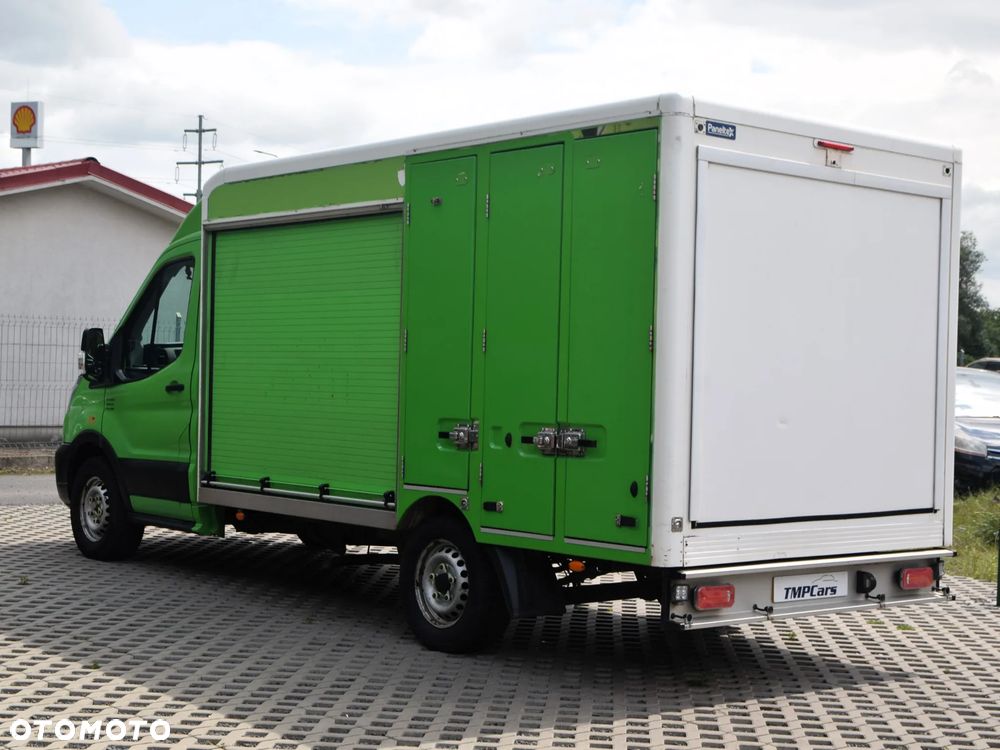 Ford TRANSIT 350 LEADER ECOBLUE - 27