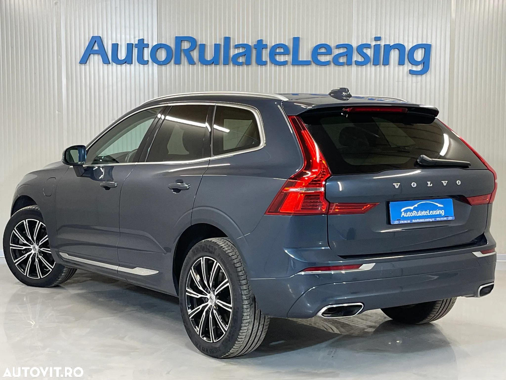 Volvo XC 60 Recharge T8 Twin Engine eAWD Inscription - 4