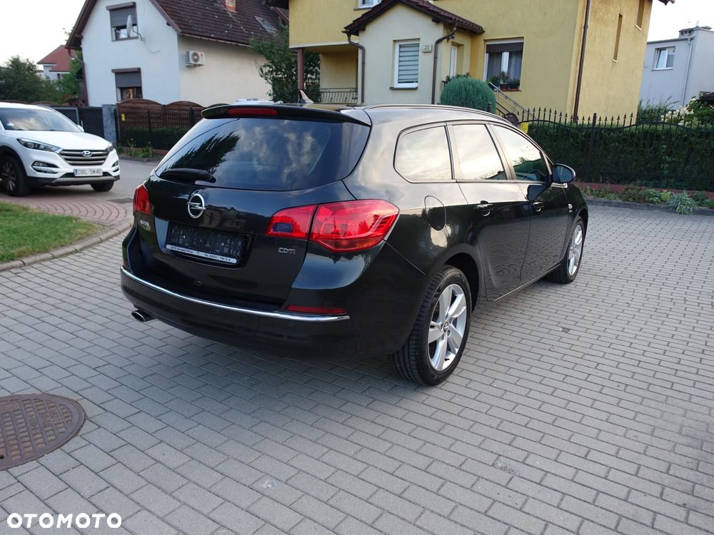 Opel Astra - 5