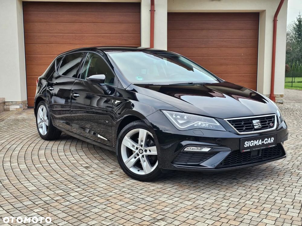 Seat Leon 2.0 TDI FR Plus - 10