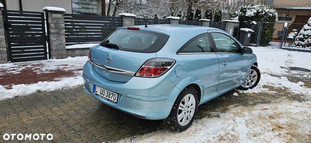 Opel Astra 1.6 Edition - 8