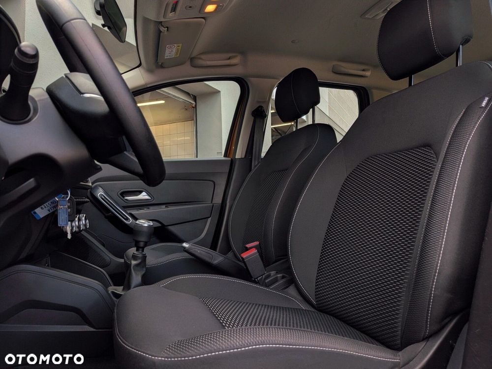 Dacia Duster 1.5 Blue dCi Comfort - 10