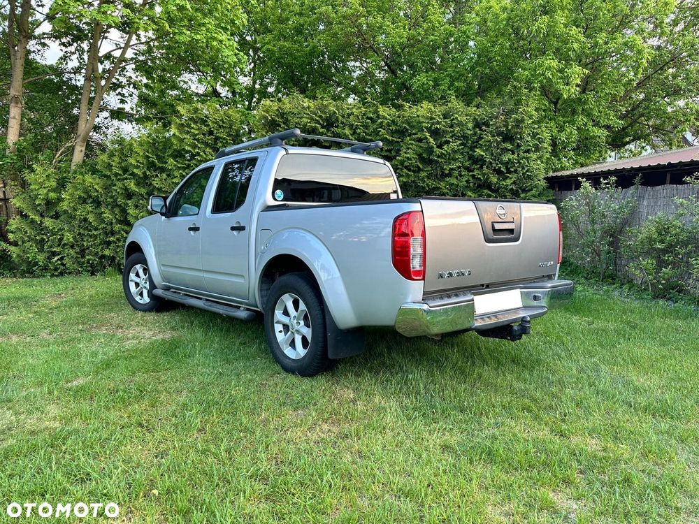 Nissan Navara DPF Autm LB LE - 5