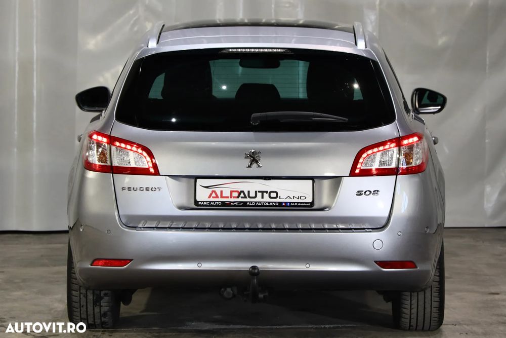 Peugeot 508 BlueHDi 150 Stop&Start Style - 36